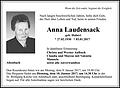Anna Laudensack