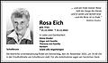 Rosa Eich