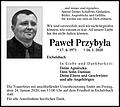 Pawel Przybyla