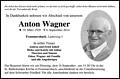 Anton Wagner