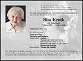 Rita Kroth