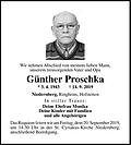 Günther Proschka
