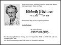 Elsbeth Büchner