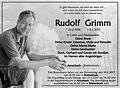 Rudolf Grimm