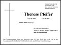 Therese Pfeifer