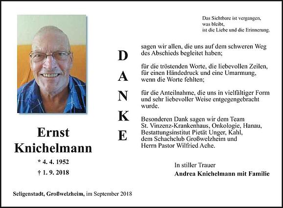 Ernst Knichelmann