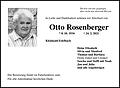 Otto Rosenberger