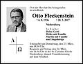 Otto Fleckenstein
