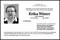 Erika Winter