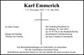 Karl Emmerich