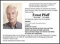Ernst Pfaff