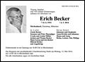 Erich Becker