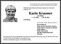 Karin Kraemer