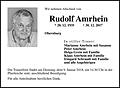Rudolf Amrhein