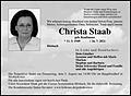 Christa Staab