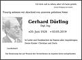 Gerhard Dörling