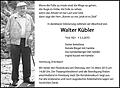 Walter Kübler