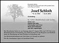 Josef Schloth