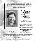 Rosa Repp