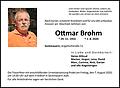 Ottmar Brohm
