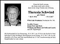 Theresia Schwind