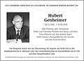 Hubert Genheimer