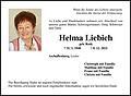 Helma Liebich