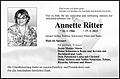 Annette Ritter