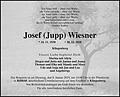 Josef Wiesner