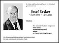 Josef Becker