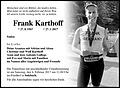 Frank Karthoff