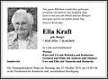Ella Kraft