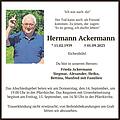 Hermann Ackermann