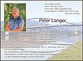 Peter Langer
