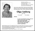 Olga Amberg