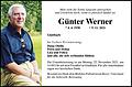 Günter Werner