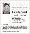 Ursula Weil