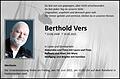 Berthold Vers