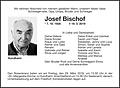 Josef Bischof