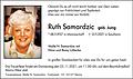 Ruth Samardzic