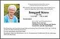 Irmgard Kress