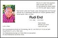 Rudi End