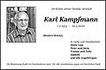 Karl Kampfmann