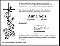 Anna Geis