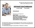 Dennis Bachmann