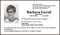 Barbara Gerstl