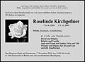 Roselinde Kirchgeßner