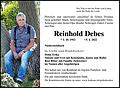 Reinhold Debes