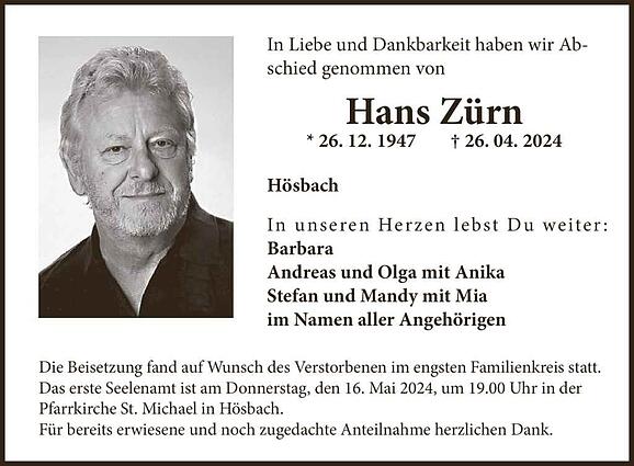 Hans Zürn