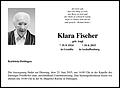 Klara Fischer